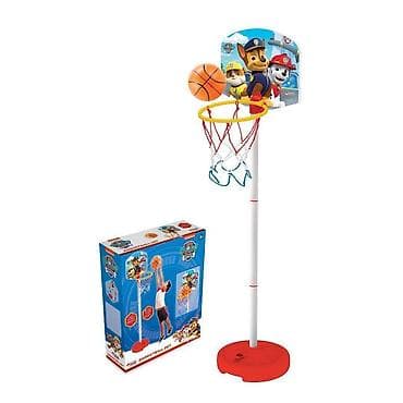 Kids' Sports Toys: Dečiji košarkaški set „Paw Patrol” - Stojeći koš sa tablom ukrašenom at lalafo.rs — 1 Kids' Sports Toys: Dečiji košarkaški set „Paw Patrol” - Stojeći koš sa tablom ukrašenom — 1