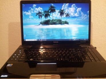 Toshiba: Intel Core i5, 8 GB OZU, More than 17.3 " na lalafo.rs Toshiba: Intel Core i5, 8 GB OZU, More than 17.3 "