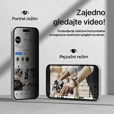 Zastitno staklo Privacy Teracell Titan 2.5D za iPhone 13/13 Pro/14/16e na lalafo.rs — 7 Zastitno staklo Privacy Teracell Titan 2.5D za iPhone 13/13 Pro/14/16e — 7