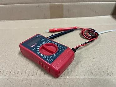 UNI-T UT20B digitalni multimetar Kompaktan ručni instrument za na lalafo.rs UNI-T UT20B digitalni multimetar Kompaktan ručni instrument za