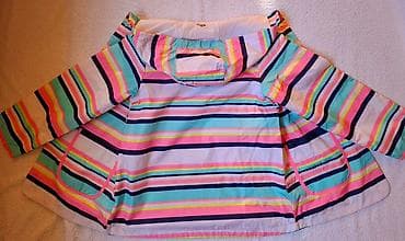 Carter's original kabanica mantil za devojčice veličina 7/8 god kao na lalafo.rs — 2 Carter's original kabanica mantil za devojčice veličina 7/8 god kao — 2