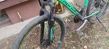 Planinski bicikl Capriolo (ram sa zeleno-crnim detaljima) - Veličina na lalafo.rs — 4 Planinski bicikl Capriolo (ram sa zeleno-crnim detaljima) - Veličina — 4