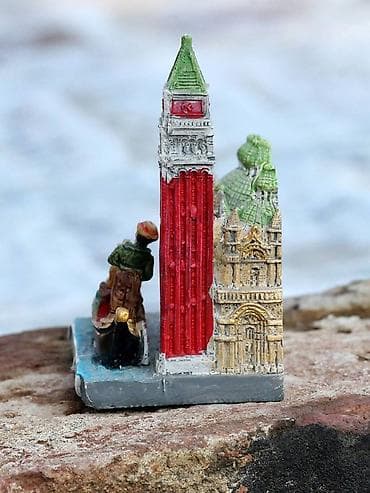 Ostalo: Vintage suvenir Venezia – Piazza San Marco sa gondolom Klasičan na lalafo.rs — 5 Ostalo: Vintage suvenir Venezia – Piazza San Marco sa gondolom Klasičan — 5