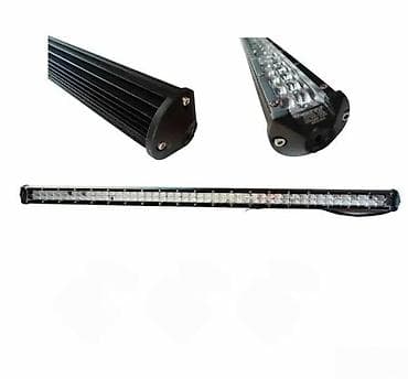 Tanko LED svetlosno telo (light bar) za vozila - Tip: uski LED na lalafo.rs Tanko LED svetlosno telo (light bar) za vozila - Tip: uski LED