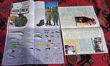 mister no: Ribolovački i lovački časopisi – 39 brojeva (8 grupa): Bistro, Ribo at lalafo.rs — 10 mister no: Ribolovački i lovački časopisi – 39 brojeva (8 grupa): Bistro, Ribo — 10