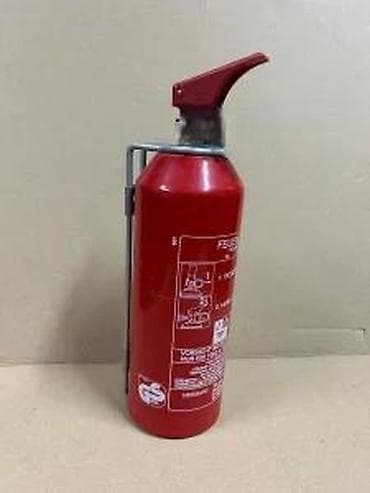 gas maska: Protivpožarni aparat – prah ABC, 1 kg - Tip: FEUERLÖSCHER (prašni at lalafo.rs — 6 gas maska: Protivpožarni aparat – prah ABC, 1 kg - Tip: FEUERLÖSCHER (prašni — 6