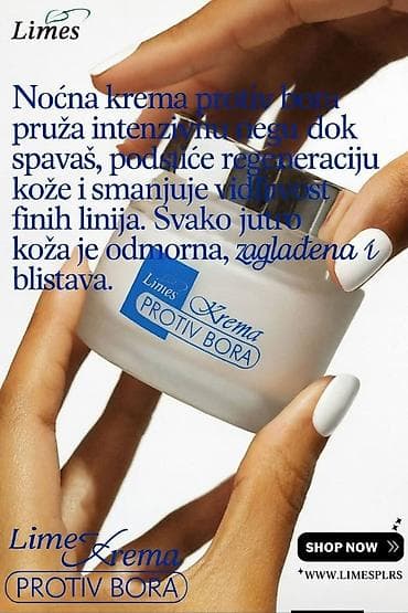 kozna jakna sa: 🌙 LIMES NOĆNA KREMA PROTIV BORA – intenzivna regeneracija dok spavaš! na lalafo.rs — 2 kozna jakna sa: 🌙 LIMES NOĆNA KREMA PROTIV BORA – intenzivna regeneracija dok spavaš! — 2