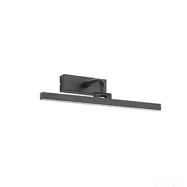 Lighting & Fittings: Moderne crne LED zidne lampe - 8W, 6500K različite dimenzije Opis at lalafo.rs — 3 Lighting & Fittings: Moderne crne LED zidne lampe - 8W, 6500K različite dimenzije Opis — 3