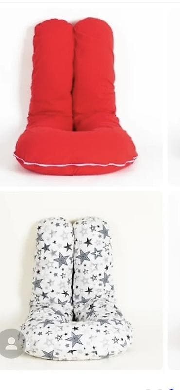 Textile: Jastuk za trudnice i dojenje – U obliku slova U - Veliki jastuk koji at lalafo.rs — 1 Textile: Jastuk za trudnice i dojenje – U obliku slova U - Veliki jastuk koji — 1