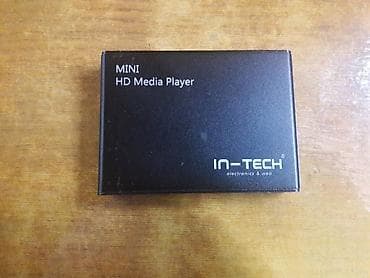 Mini Full HD 1080P Media Player Travel-Friendli Ovaj mini media na lalafo.rs — 3 Mini Full HD 1080P Media Player Travel-Friendli Ovaj mini media — 3