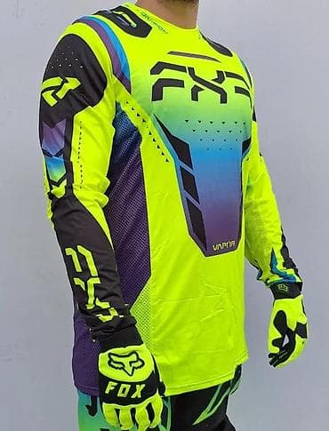 pantalone gina benotti: Motokros/enduro komplet – dres, pantalone i rukavice, visokovidljivi na lalafo.rs — 8 pantalone gina benotti: Motokros/enduro komplet – dres, pantalone i rukavice, visokovidljivi — 8