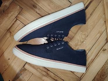 GANT muške patike – platnene casual cipele UG 27,5cm - Model: niske na lalafo.rs — 2 GANT muške patike – platnene casual cipele UG 27,5cm - Model: niske — 2