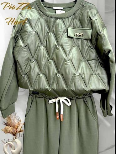 Kompleti: Kompleti
Cena 3500
Uni vel.
V/030 na lalafo.rs Kompleti: Kompleti
Cena 3500
Uni vel.
V/030