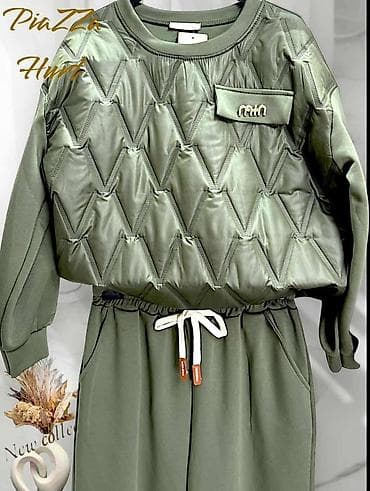 Personal Items: Kompleti
Cena 3500
Uni vel.
V/030 at lalafo.rs — 1 Personal Items: Kompleti
Cena 3500
Uni vel.
V/030 — 1