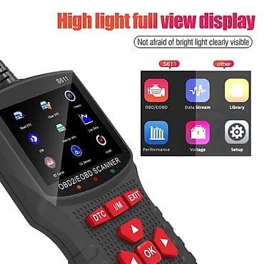 Transport: NOVO - S16 OBD2/EOBD Dijagnostika NOVO - S16 OBD2/EOBD Dijagnostika at lalafo.rs — 6 Transport: NOVO - S16 OBD2/EOBD Dijagnostika NOVO - S16 OBD2/EOBD Dijagnostika — 6