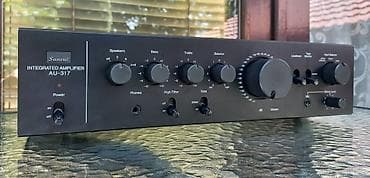 original esprit: Sansui AU-317 potpuno ispravno pojacalo, sa original Sanken izlaznim at lalafo.rs — 4 original esprit: Sansui AU-317 potpuno ispravno pojacalo, sa original Sanken izlaznim — 4