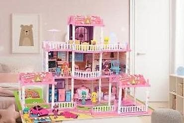 prsluk jaknica mango u: Velika kuća za lutke – Princess House Assembly Set, 244 delova - at lalafo.rs — 4 prsluk jaknica mango u: Velika kuća za lutke – Princess House Assembly Set, 244 delova - — 4