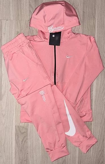 Women's Clothing: Ženski sportski komplet – dukserica sa kapuljačom i donji deo at lalafo.rs — 2 Women's Clothing: Ženski sportski komplet – dukserica sa kapuljačom i donji deo — 2