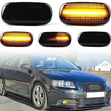 Led dinamik - setajuci migavci Audi A3, A4, A6. Dinamicki- setajuci na lalafo.rs Led dinamik - setajuci migavci Audi A3, A4, A6. Dinamicki- setajuci