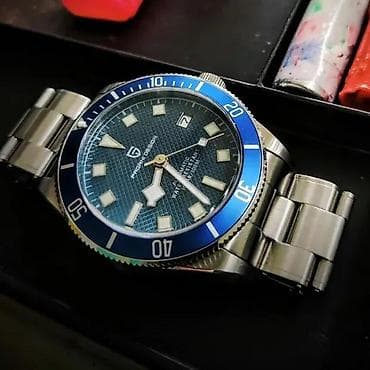 PAGANI DESIGN PD-1671 - 42mm - Plava - Tudor BB58 Homage Potpuno nov na lalafo.rs — 4 PAGANI DESIGN PD-1671 - 42mm - Plava - Tudor BB58 Homage Potpuno nov — 4