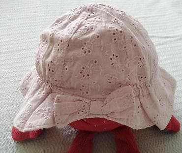 Children's Items: Mother care šeširić za bebe devojčice
Veličina 6 - 9 mes
Cena 350 din at lalafo.rs — 2 Children's Items: Mother care šeširić za bebe devojčice
Veličina 6 - 9 mes
Cena 350 din — 2