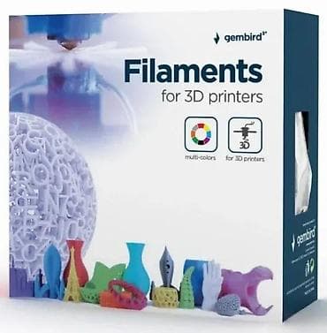 Electronics: Gembird PLA filament za 3D štampače – zelena boja - Materijal: PLA at lalafo.rs — 3 Electronics: Gembird PLA filament za 3D štampače – zelena boja - Materijal: PLA — 3