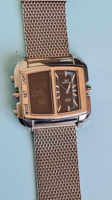 IK Collection muški ručni sat, metalni - Kućište okruglo sa obodom u na lalafo.rs — 6 IK Collection muški ručni sat, metalni - Kućište okruglo sa obodom u — 6