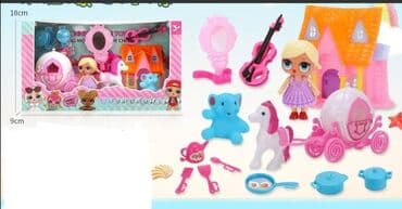 Lol set zabave sa kočijom. lol set zabave sa kočijom artikla je nov na lalafo.rs Lol set zabave sa kočijom. lol set zabave sa kočijom artikla je nov