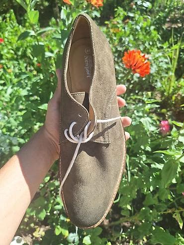 Više para muških novih, markiranih cipela i čizama. Sve su od prirodne na lalafo.rs — 3 Više para muških novih, markiranih cipela i čizama. Sve su od prirodne — 3