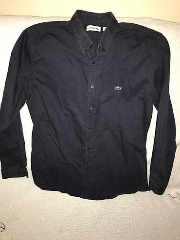 Other: Shirt Lacoste, color - Blue at lalafo.rs — 1 Other: Shirt Lacoste, color - Blue — 1