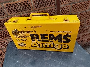 Pneumatski alati i kompresori: Električna nareznica REMS - Električna nareznica REMS donešena iz na lalafo.rs — 5 Pneumatski alati i kompresori: Električna nareznica REMS - Električna nareznica REMS donešena iz — 5