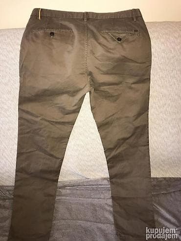 Pantalone, Maison Scotch, bоја - Braon na lalafo.rs — 3 Pantalone, Maison Scotch, bоја - Braon — 3