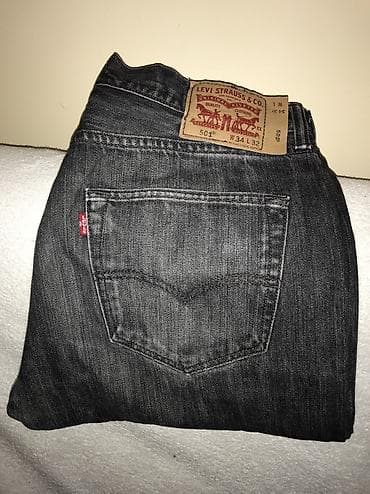 Men's Clothing: Jeans, LeviS, color - Grey at lalafo.rs — 2 Men's Clothing: Jeans, LeviS, color - Grey — 2