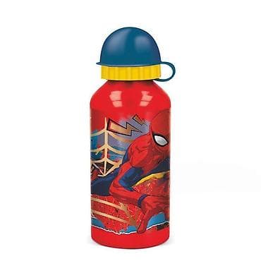 Dečija aluminijumska flašica za vodu sa motivom Spider-Mana - na lalafo.rs Dečija aluminijumska flašica za vodu sa motivom Spider-Mana -