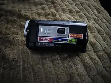 Sony Handycam HDR-PJ10 - Camcorder with projector - 1080p - 4.2 MP - na lalafo.rs — 3 Sony Handycam HDR-PJ10 - Camcorder with projector - 1080p - 4.2 MP - — 3