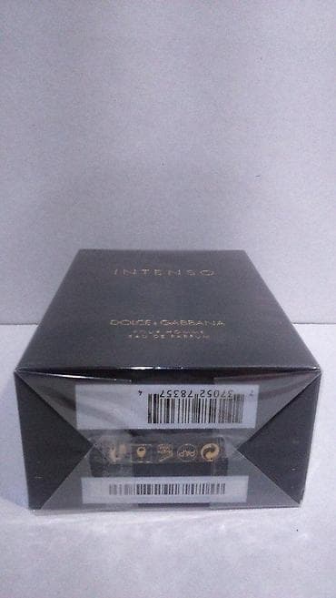 Personal Items: DOLCE & GABBANA INTENSO POUR HOMME EDP 75ML | Dolce & at lalafo.rs — 2 Personal Items: DOLCE & GABBANA INTENSO POUR HOMME EDP 75ML | Dolce & — 2