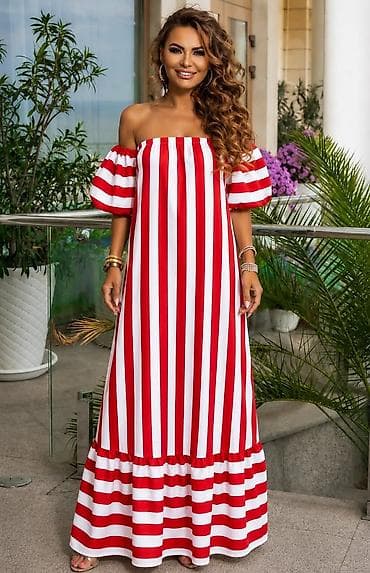 06. Haljina 3.100 dinara
M L XL XXL H na lalafo.rs 06. Haljina 3.100 dinara
M L XL XXL H