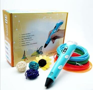 Dečije table za crtanje: 3d olovka- abs žice vise modela. 3d olovka- abs žice vise modela 3d na lalafo.rs — 1 Dečije table za crtanje: 3d olovka- abs žice vise modela. 3d olovka- abs žice vise modela 3d — 1