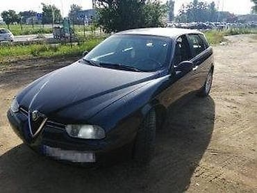 Transport: Alfa Romeo 156 karavan delovi. Alfa Romeo 156 karavan delovi at lalafo.rs — 1 Transport: Alfa Romeo 156 karavan delovi. Alfa Romeo 156 karavan delovi — 1