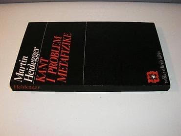 Kant i problem metafizike martin heidegger1979 beogradmek povez 23,5 na lalafo.rs Kant i problem metafizike martin heidegger1979 beogradmek povez 23,5