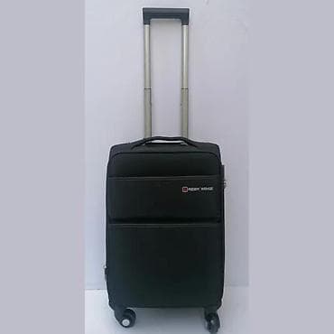 Travel suitcases and bags: Reddy Wenger kabin kofer na točkiće - Dimenzije: kabin format at lalafo.rs — 1 Travel suitcases and bags: Reddy Wenger kabin kofer na točkiće - Dimenzije: kabin format — 1