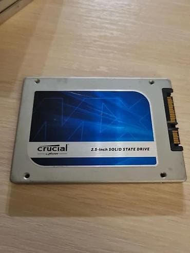 SSD Disk Crucial MX100 256Gb. Ispravan, zdrav 100% na lalafo.rs — 3 SSD Disk Crucial MX100 256Gb. Ispravan, zdrav 100% — 3