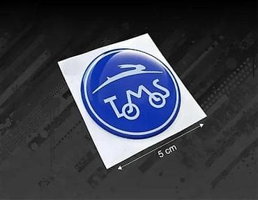 Transport: Nalepnica tomos 3d stiker - stikeri za motore - 2463 📌 opis at lalafo.rs — 2 Transport: Nalepnica tomos 3d stiker - stikeri za motore - 2463 📌 opis — 2