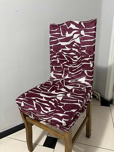 Navlake za stolice 👌
6 komada👌 na lalafo.rs — 3 Navlake za stolice 👌
6 komada👌 — 3