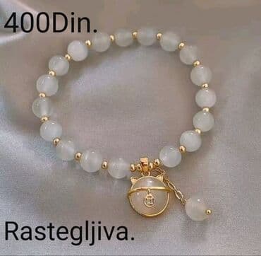 Narukvica sa priveskom na lalafo.rs Narukvica sa priveskom