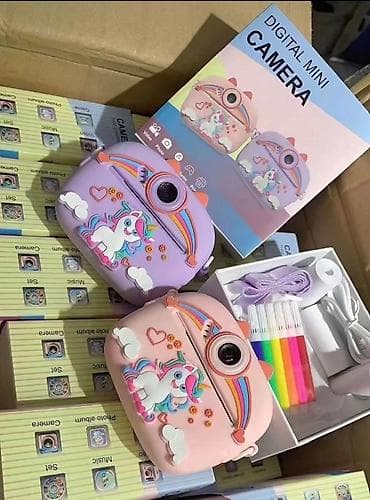 Digitalni fotoaparat za vaše mališane. Digitalna kamera za mališane na lalafo.rs — 2 Digitalni fotoaparat za vaše mališane. Digitalna kamera za mališane — 2