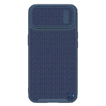Maska Nillkin Textured S za iPhone 14 Plus 6.7 plava. Uz brzu dostavu na lalafo.rs — 1 Maska Nillkin Textured S za iPhone 14 Plus 6.7 plava. Uz brzu dostavu — 1
