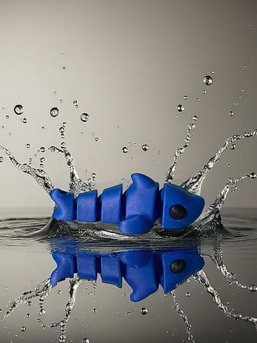 Home Decor: 3D štampana figurica ribe sa segmentima - Mini dekorativna figurica u at lalafo.rs — 3 Home Decor: 3D štampana figurica ribe sa segmentima - Mini dekorativna figurica u — 3