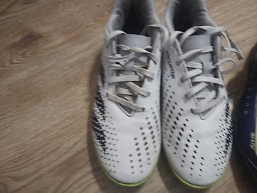 Dva para dečjih/omladinskih patika/kopački za mali fudbal i futsal na lalafo.rs — 3 Dva para dečjih/omladinskih patika/kopački za mali fudbal i futsal — 3