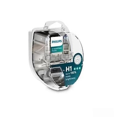 Philips X-tremeVision Pro150 H1 sijalica za farove automobila je na lalafo.rs — 1 Philips X-tremeVision Pro150 H1 sijalica za farove automobila je — 1